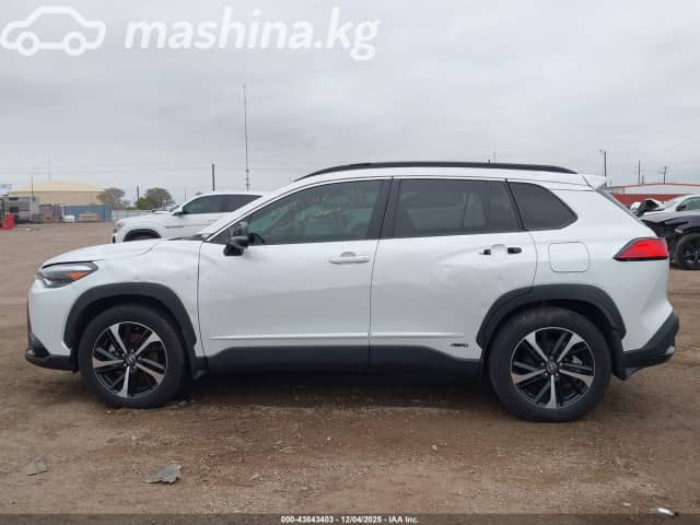 Toyota Corolla Cross I 2.0hyb CVT