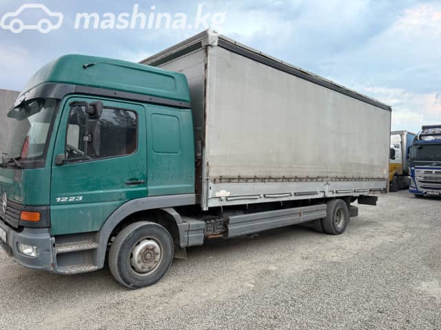 Mercedes-Benz Atego