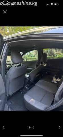 Honda HR-V II Рестайлинг 1.8 CVT 4WD