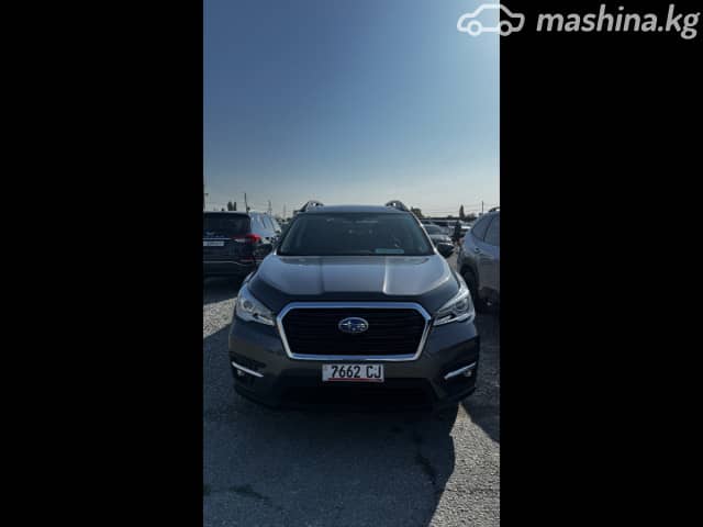 Subaru Ascent I 2.4 CVT 4WD