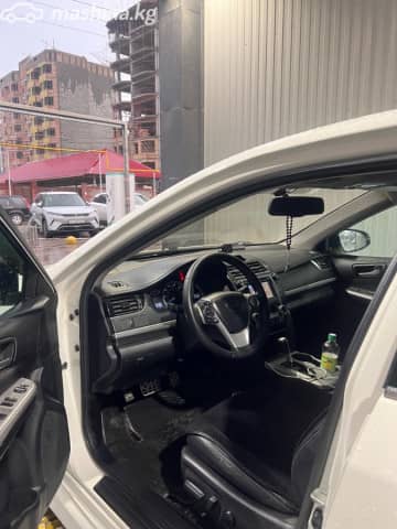 Toyota Camry VII (XV50) 2.5 AT