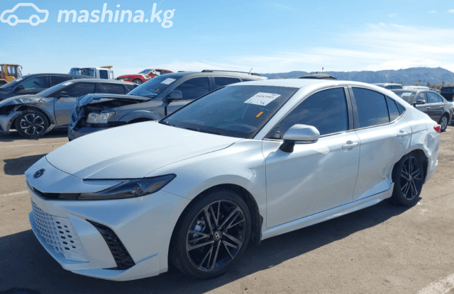 Toyota Camry IX (XV80) 2.5hyb CVT