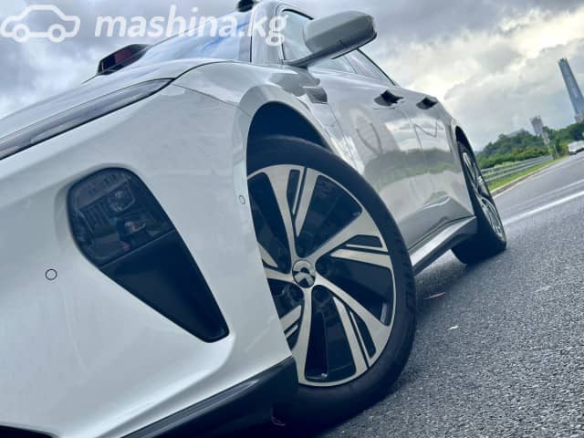 Nio ET5 75 kWh Electro AT 4WD