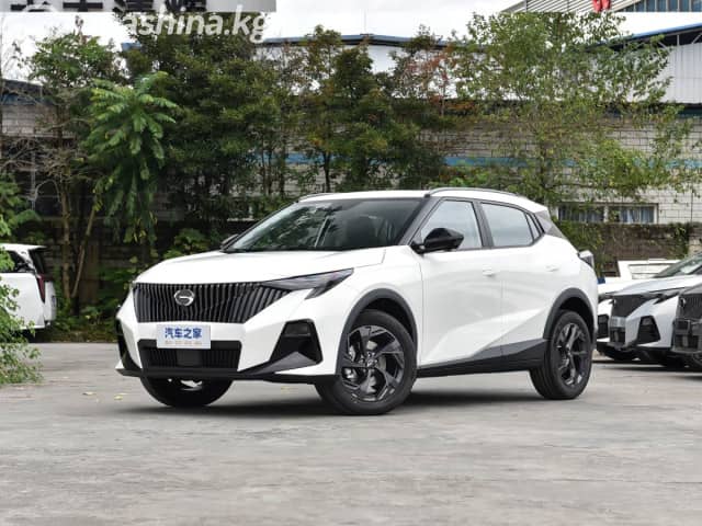 GAC Trumpchi GS3 II 1.5 AMT