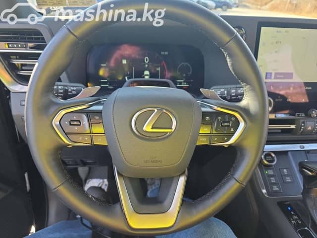 Lexus GX III 550 3.4 AT 4WD