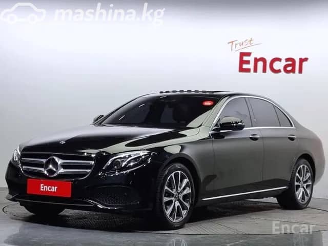 Mercedes-Benz E-Класс V (W213, S213, C238) 300 2.0 AT 4WD