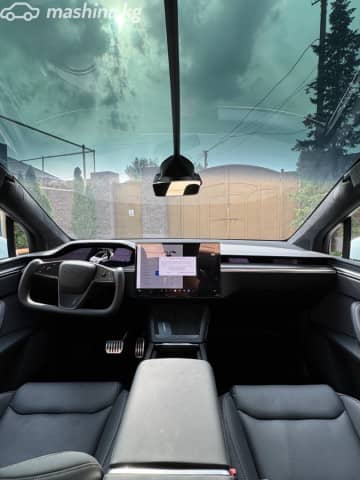 Tesla Model X I Рестайлинг Plaid Electro AT 4WD