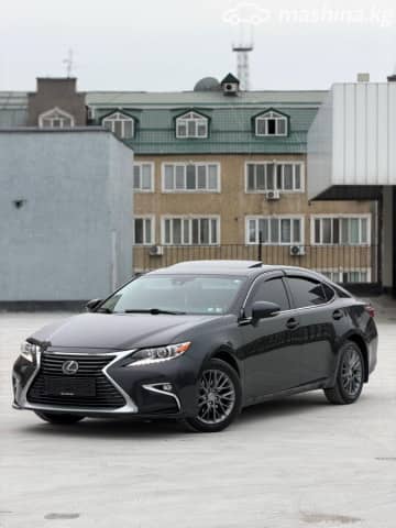 Lexus ES VI Рестайлинг 350 3.5 AT