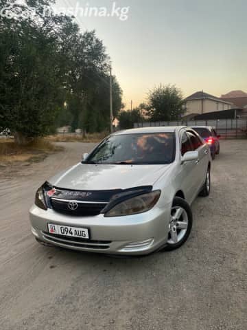 Toyota Camry V (XV30) 2.4 AT