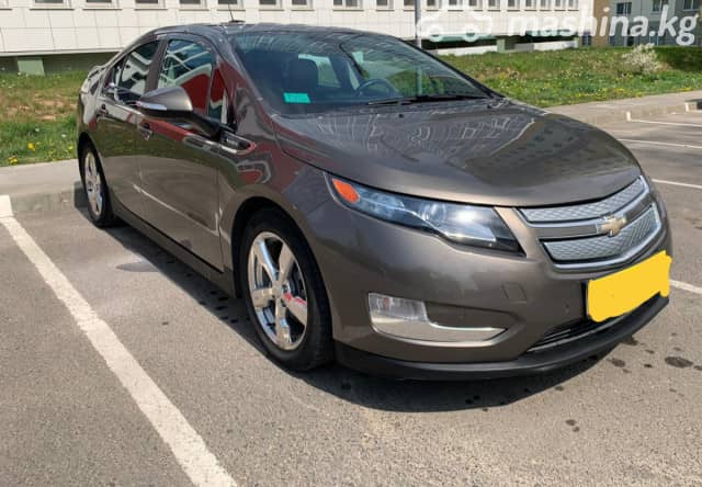 Chevrolet Volt I 1.4hyb CVT