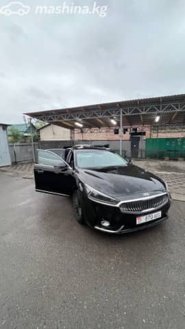 Kia K7 YG (II) 3.0 AT