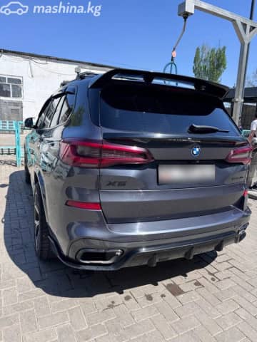 BMW X5 IV (G05/G18) 45e 3.0hyb AT 4WD