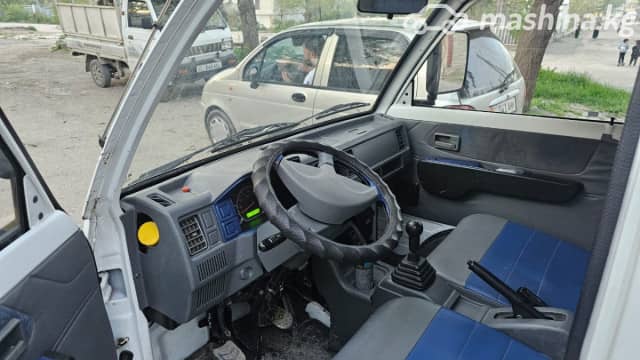 Daewoo Ultra Novus