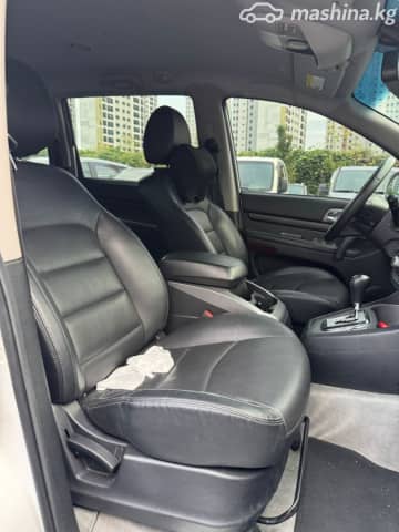 SsangYong Korando Turismo I Рестайлинг 2.2d AT 4WD
