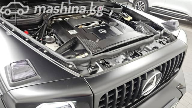 Mercedes-Benz G-Класс AMG II (W465) Рестайлинг 63 AMG 4.0 AT 4WD
