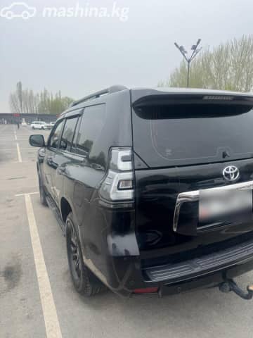 Toyota Land Cruiser Prado 150 Series 3.0d AT 4WD