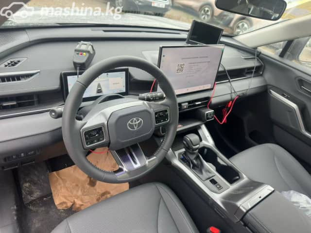 Toyota RAV4 V (XA50) 2.0 CVT 4WD