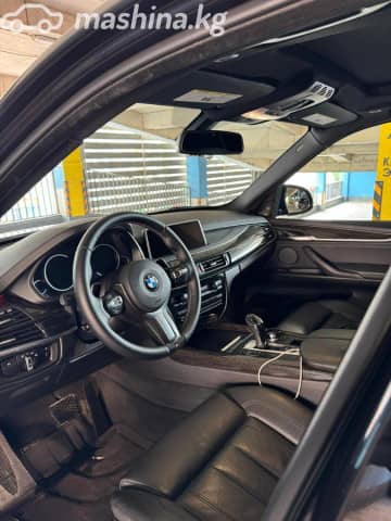BMW X5 III (F15) 35i 3.0 AT