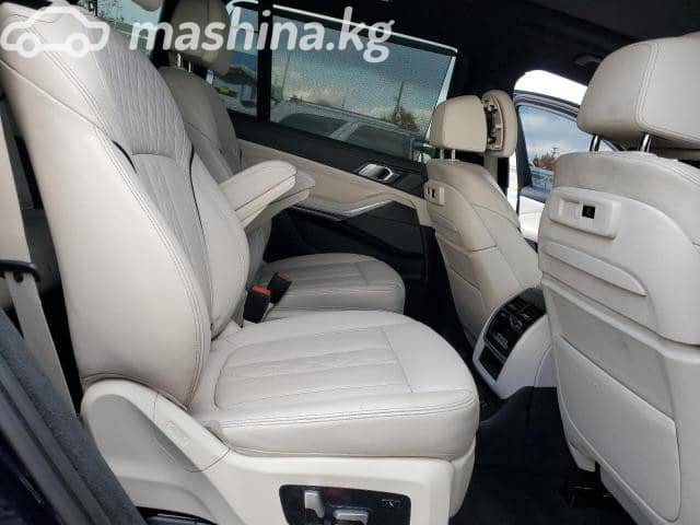 BMW X7 I (G07) 40i 3.0 AT 4WD