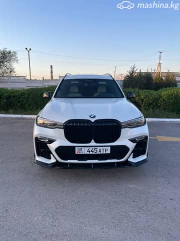 BMW X7 I (G07) 40i 3.0 AT 4WD
