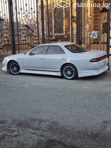 Toyota Mark II VII (X90) 2.5 AT