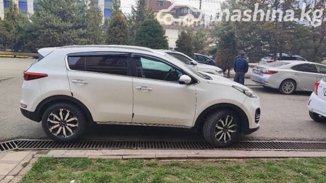 Kia Sportage IV 1.7d AMT