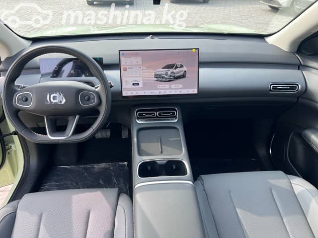 Changan Qiyuan Q05 II Electro AT