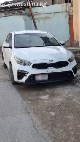 Kia K3 II 1.6 CVT