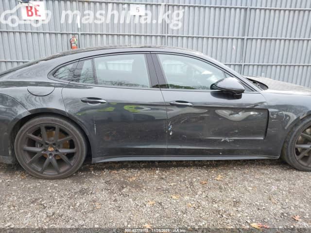 Porsche Panamera III 2.9 AMT