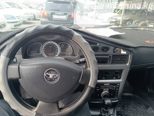 Daewoo Nexia I Рестайлинг 1.6 MT