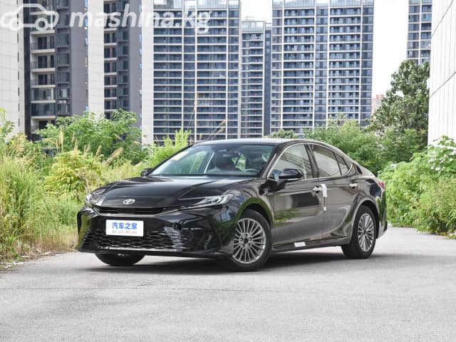 Toyota Camry IX (XV80) China Market 2.0hyb CVT