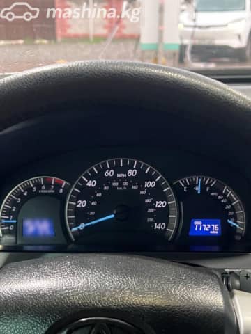 Toyota Camry VII (XV50) 2.5 AT