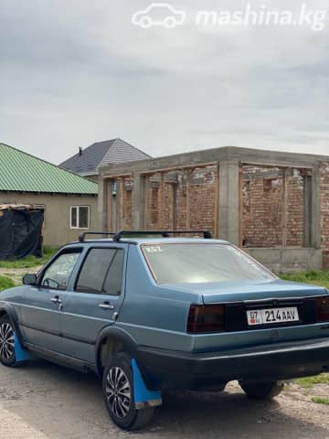 Volkswagen Jetta II 1.8 MT