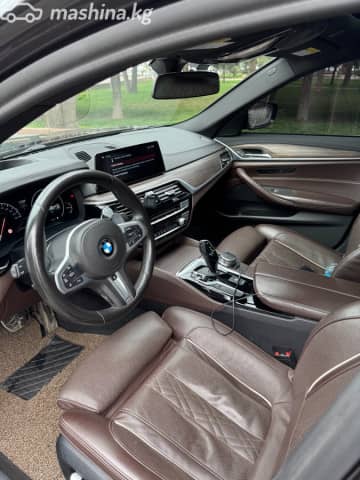 BMW 5 серии VII (G30/G31) 530i xDrive 2.0 AT 4WD