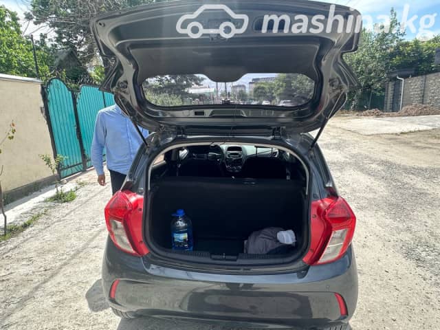 Chevrolet Spark IV 1.4 CVT