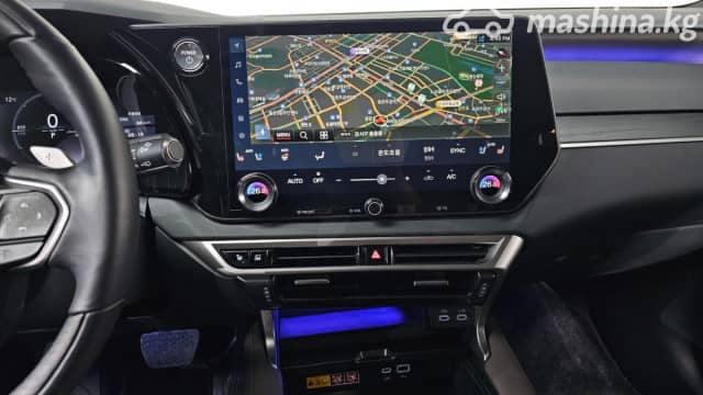 Lexus RX V 350h 2.5hyb CVT 4WD