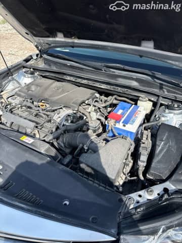 Toyota Camry VIII (XV70) 2.5 AT