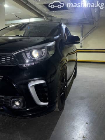 Kia Morning III 1.0 AT