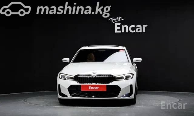BMW 3 серии VII (G2x) Рестайлинг 320i 2.0 AT