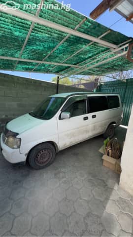 Honda Stepwgn I Рестайлинг 2.0 AT