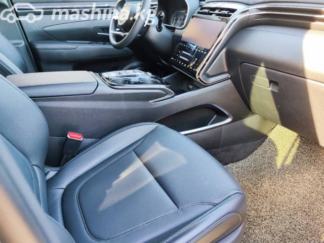 Hyundai Tucson IV 2.0d AT