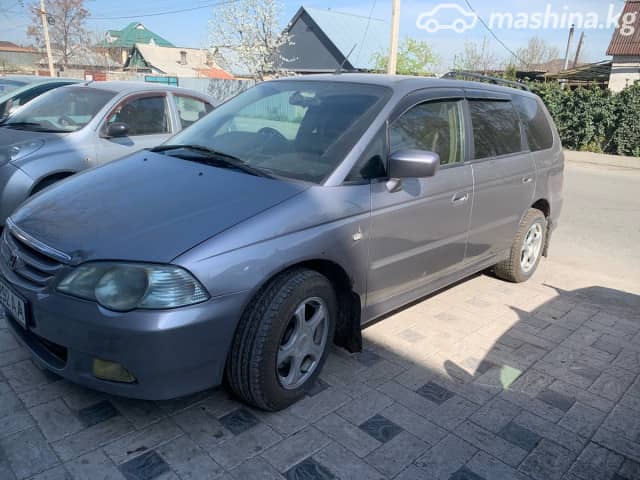 Honda Odyssey II 2.3 AT