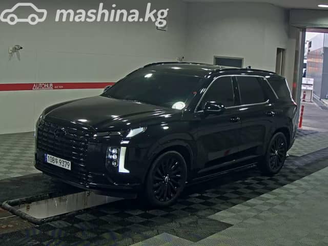 Hyundai Palisade I Рестайлинг 2.2d AT