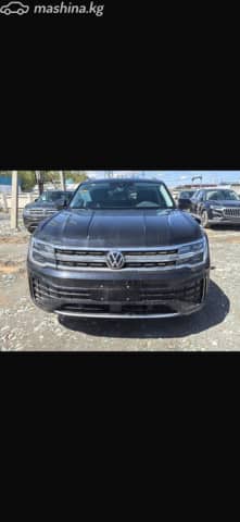 Volkswagen Teramont I Рестайлинг 2.0 AT 4WD