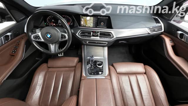 BMW X5 IV (G05/G18) 40i 3.0 AT 4WD