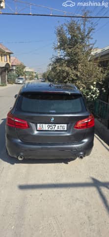 BMW 2 серии Active Tourer F45 218d 2.0d AT
