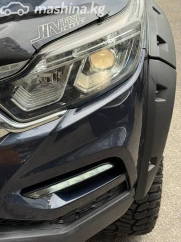 SsangYong Rexton Sports I 2.2d AT 4WD