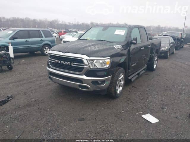 RAM 1500 V Quad Cab 3.6 AT 4WD