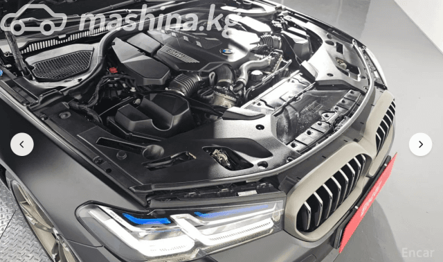 BMW 5 серии VII (G30/G31) Рестайлинг M550i xDrive 4.4 AT 4WD