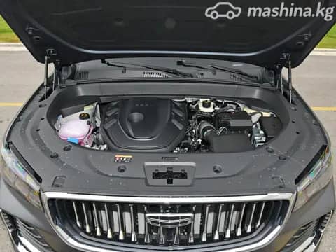 Geely Xingyue L I Рестайлинг 2.0 AT 4WD